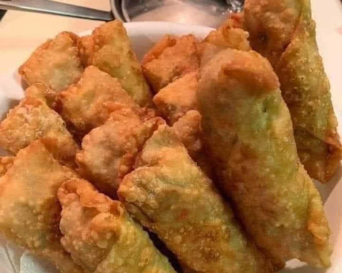 Perfect Egg Roll: A Culinary Delight