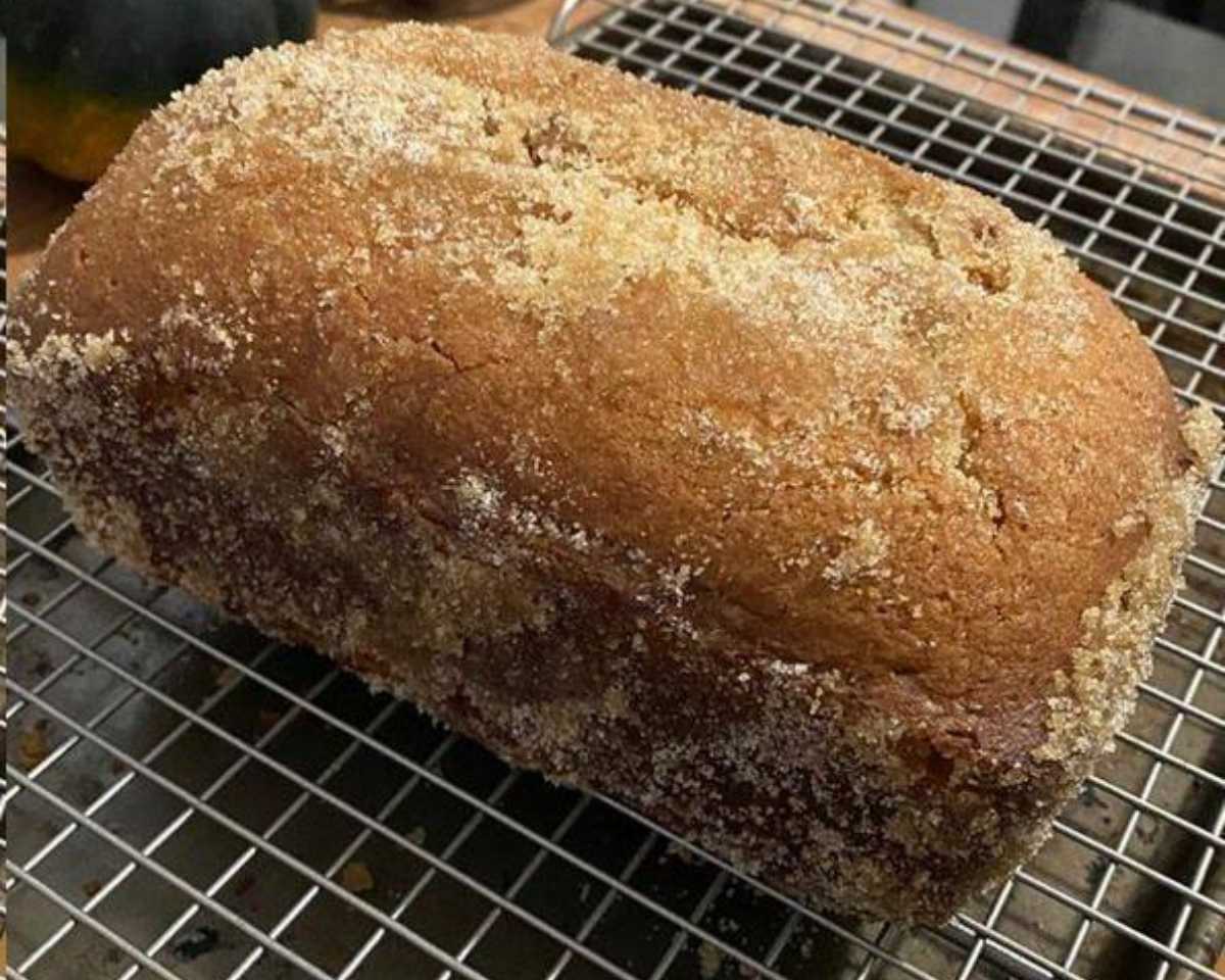 Perfect Cinnamon Bread