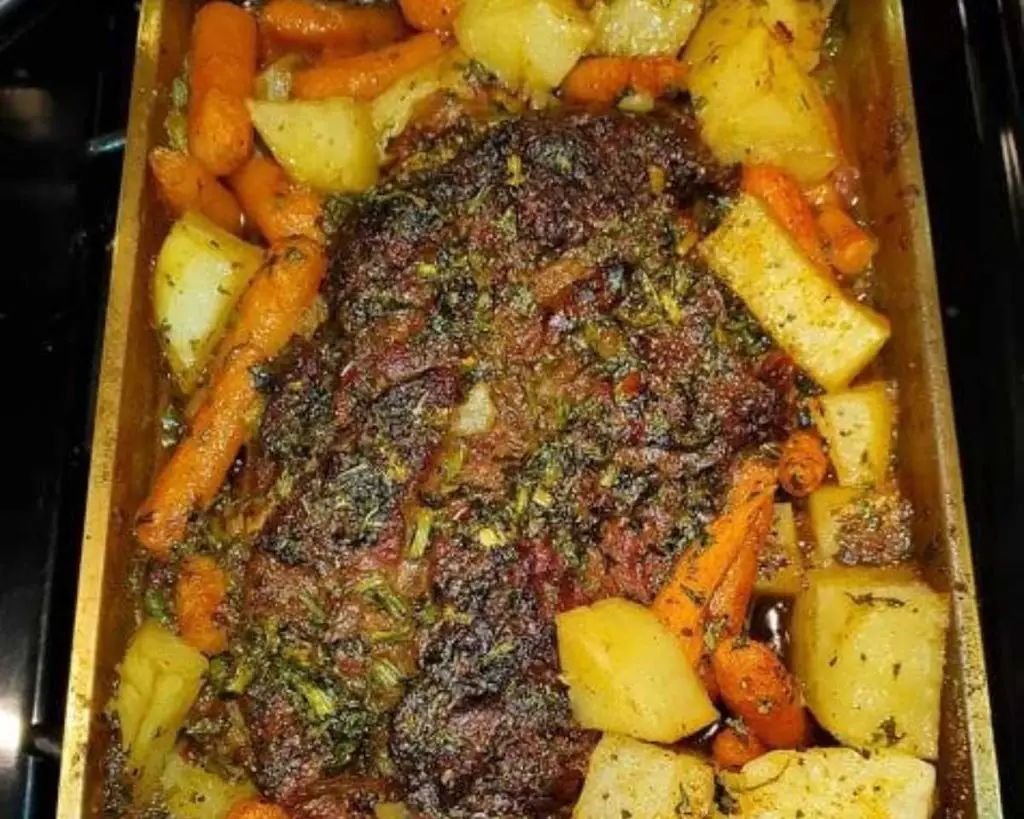 Beef Roast Recipe