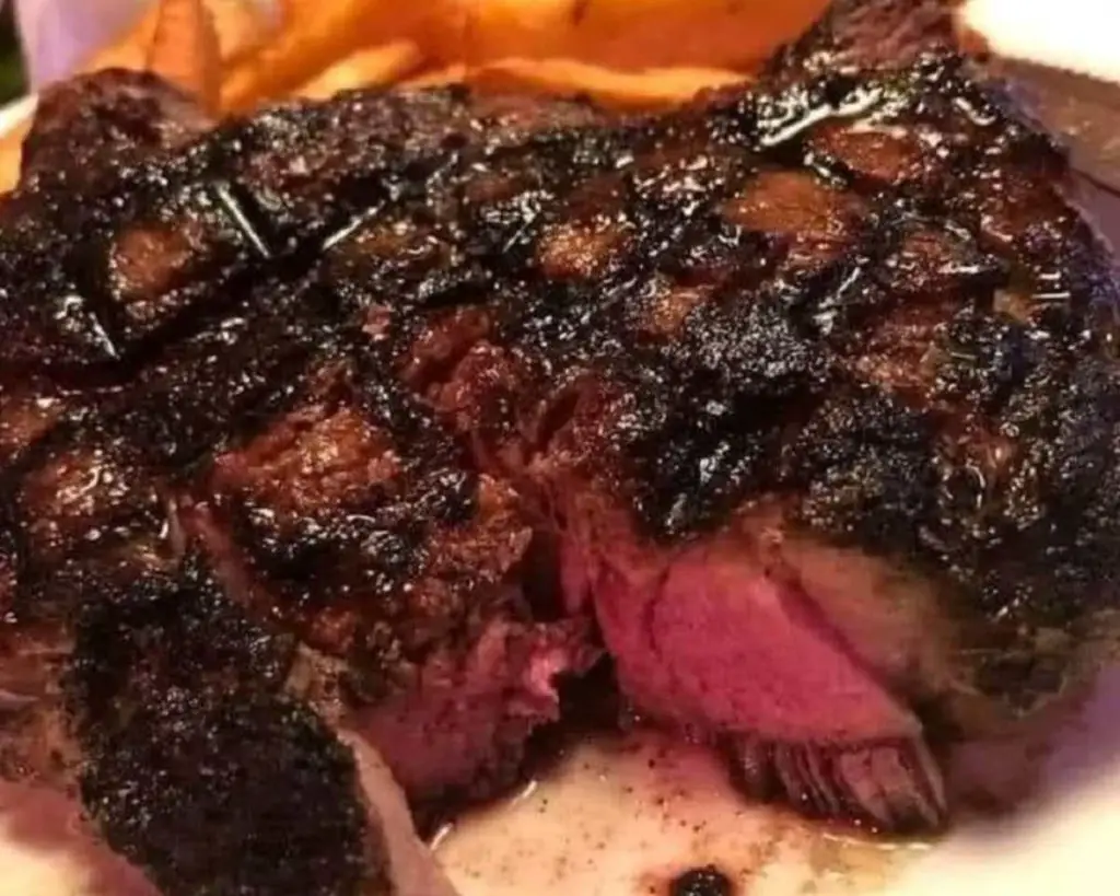 Copycat Texas Roadhouse Steak Recipe