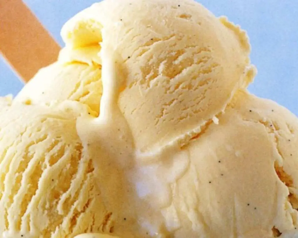 Classic Vanilla Ice Cream