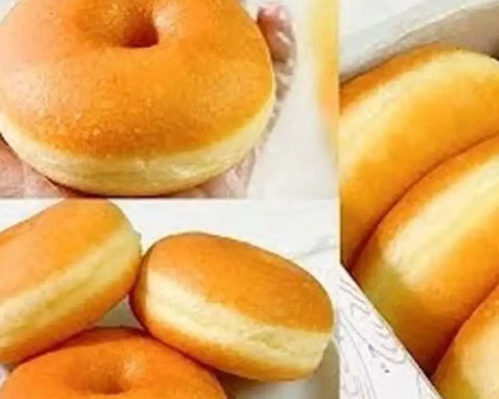 Donut Dough Recipe