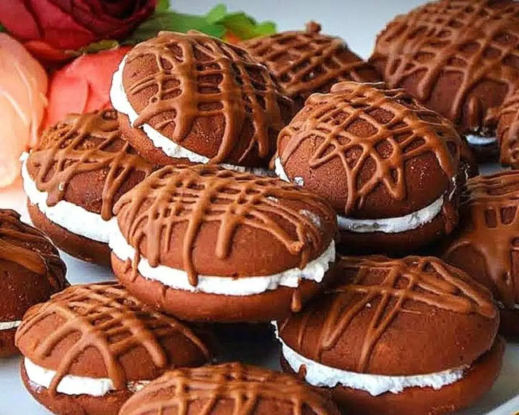 Chocolate Biscuit Delight recipe