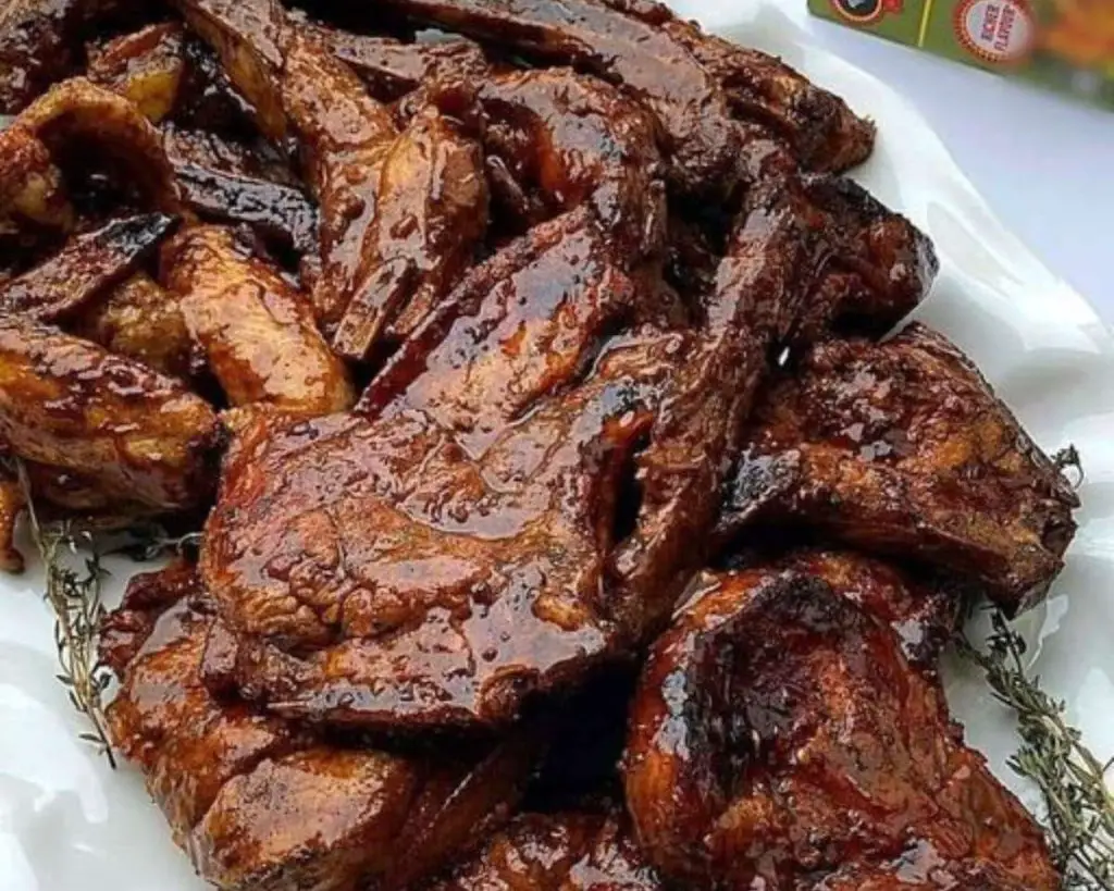 Indulge in the perfect blend of sweet and sour with our mouthwatering Sweet and Sour Crockpot Ribs recipe.
