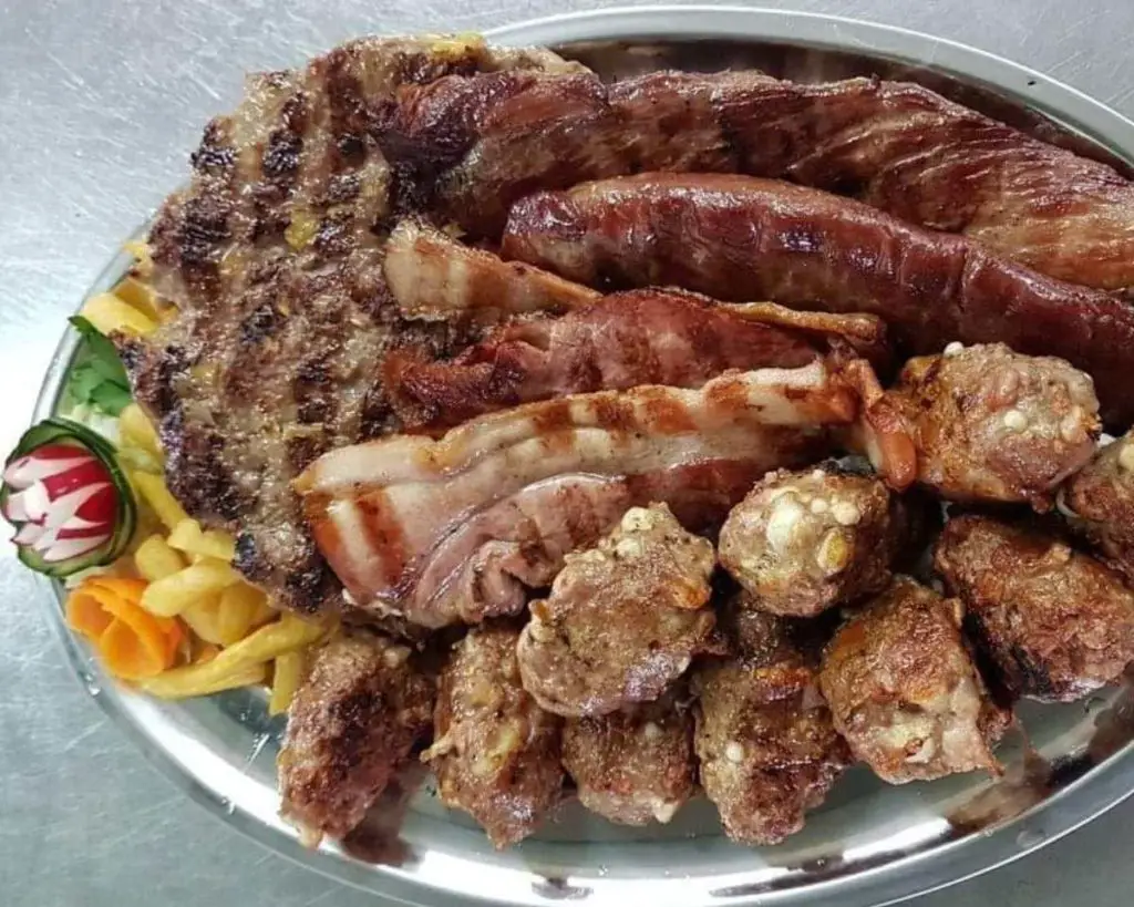Best Mixed Grill guide