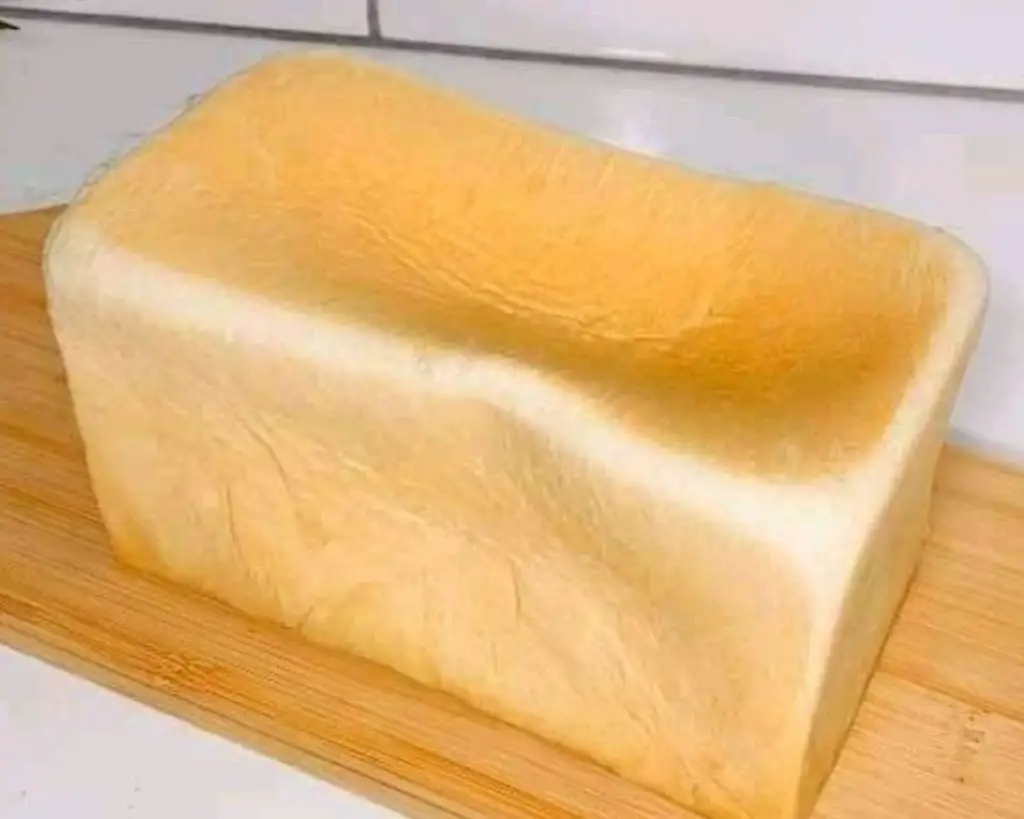 Soft and rich bread