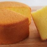 Genoise Sponge Cake recipe