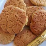 Ginger biscuits recipe