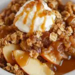 Autumn’s Best Apple Crisp