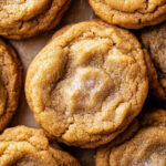 Chewy Pumpkin Spice Delight Cookies