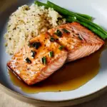 Maple-Glazed Salmon Delight