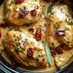 Marry-Me Crockpot Chicken Sensation