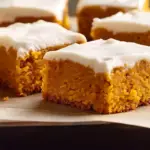 Paul's Pumpkin Bars