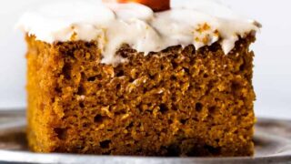 The Ultimate Pumpkin Cake Recipe