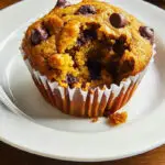 Pumpkin Chocolate Chip Bliss Muffins