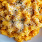 Pumpkin Mac and Cheese Bliss