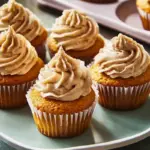 Pumpkin Spice Cupcakes