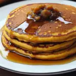 Pumpkin Spice Pancakes