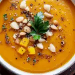 Rustic Autumn Harvest Soup