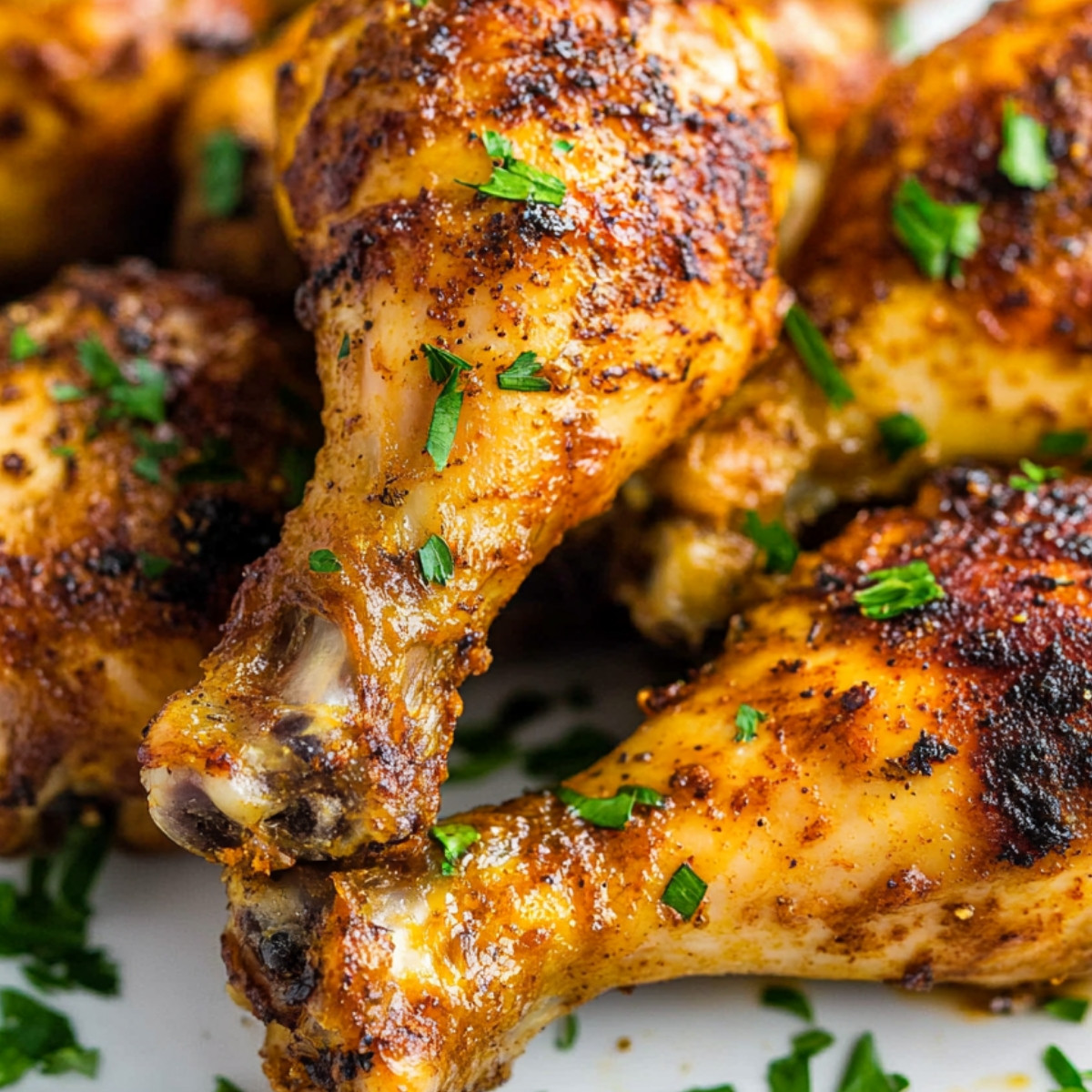 Air Fryer Chicken Legs Recipe