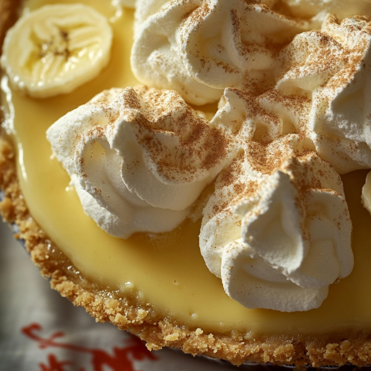 Banana Cream Pie