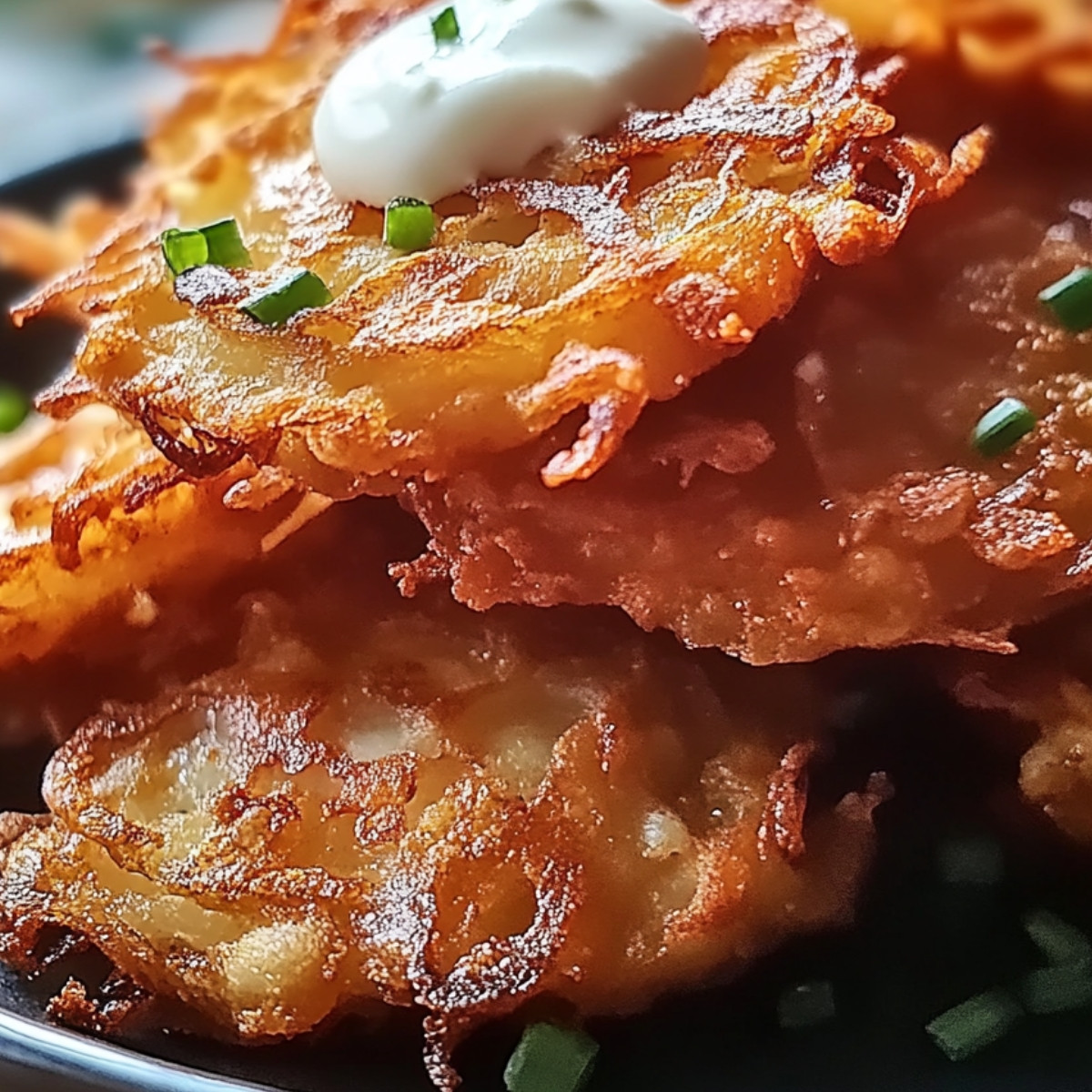 Deliciously Crunchy Amish Onion Fritters