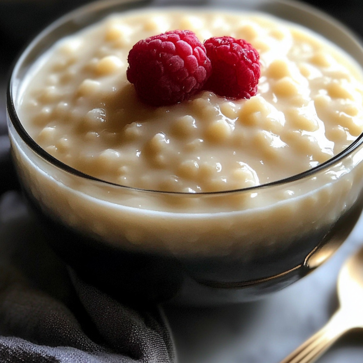 Dive into creamy nostalgia with this Homemade Tapioca Pudding