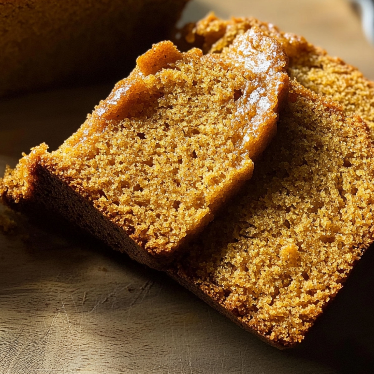 Downeast Maine Pumpkin Bread