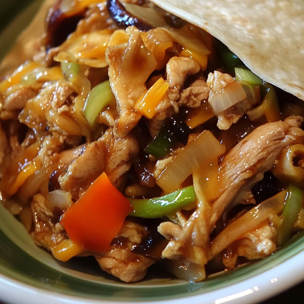 Moo Shu Pork