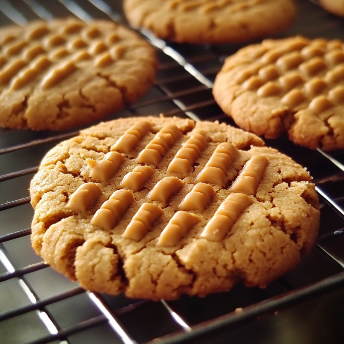 Peanut Butter Cookies