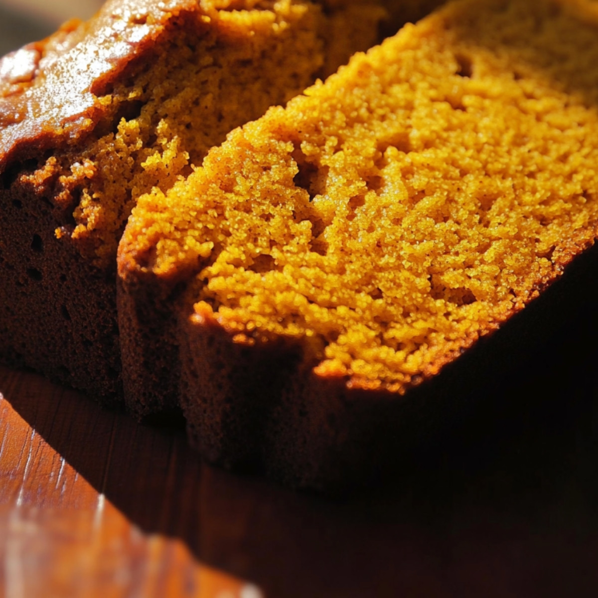 Pumpkin Bread