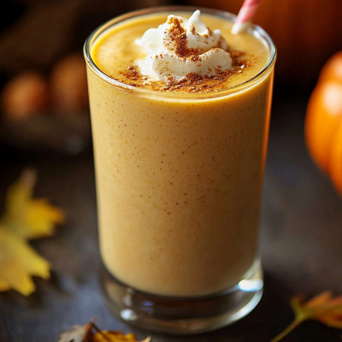 Pumpkin Smoothie