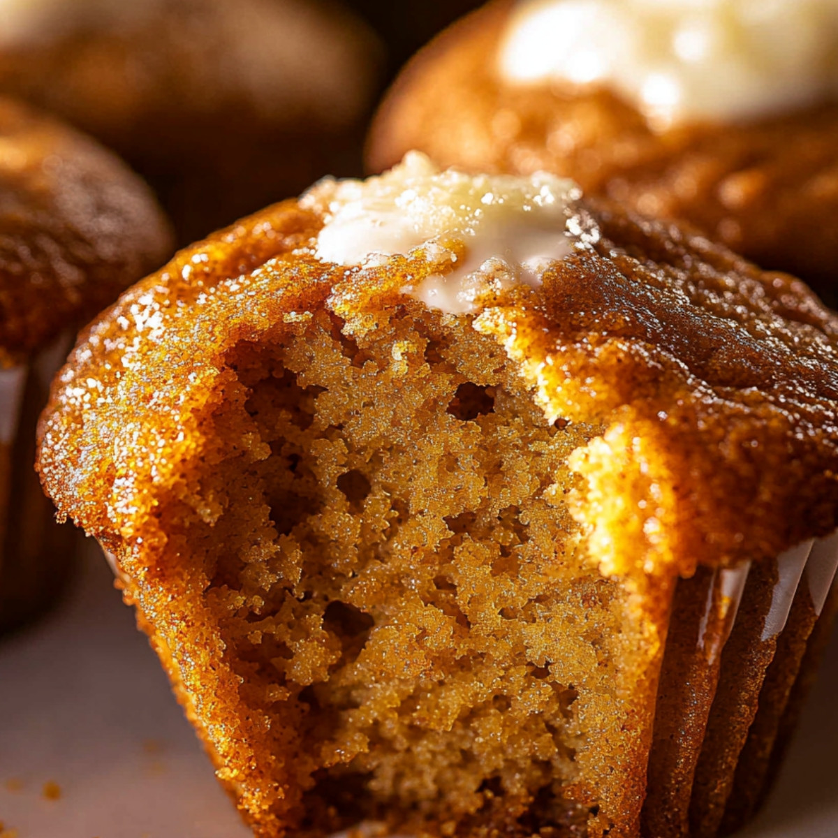 Pumpkin Spice Delight Muffins