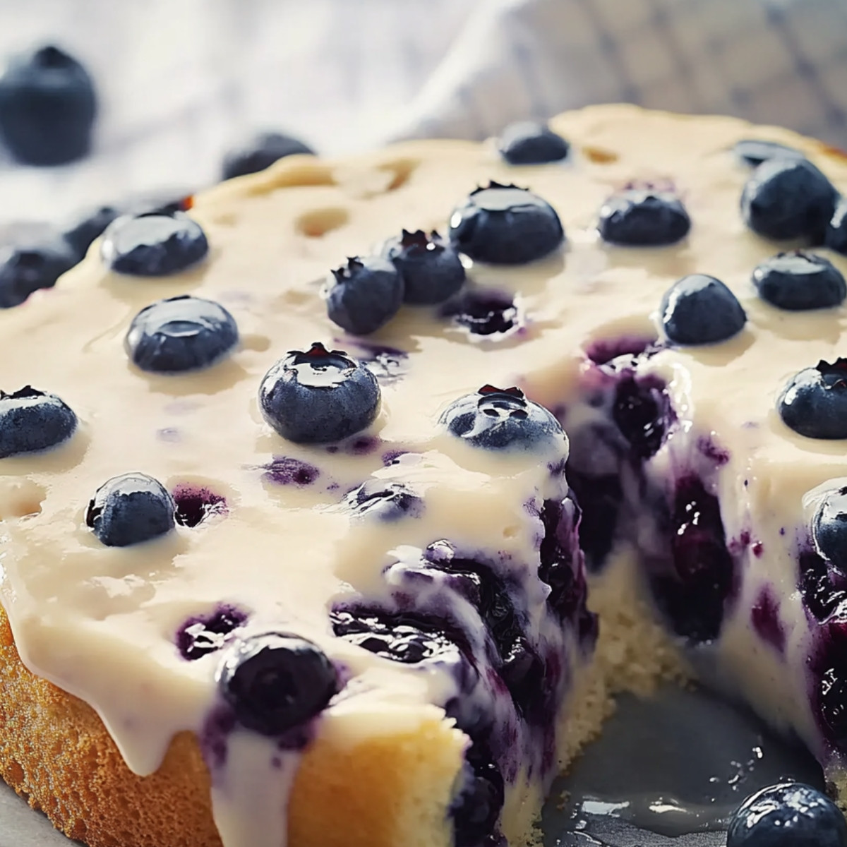 Blueberry Delight