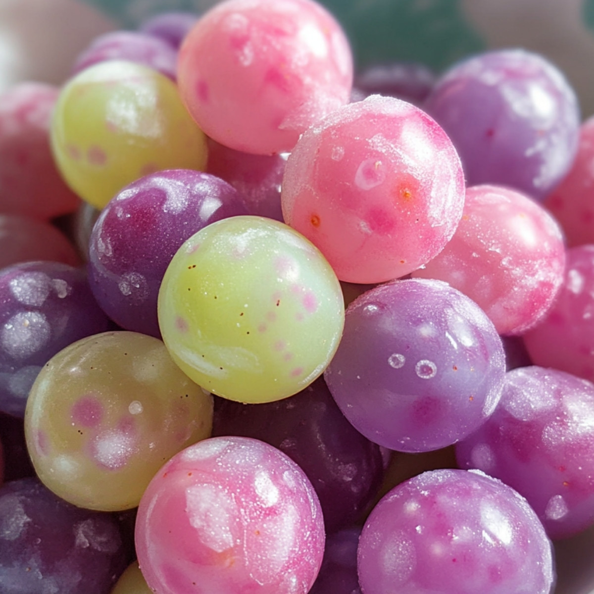 Candy Grapes