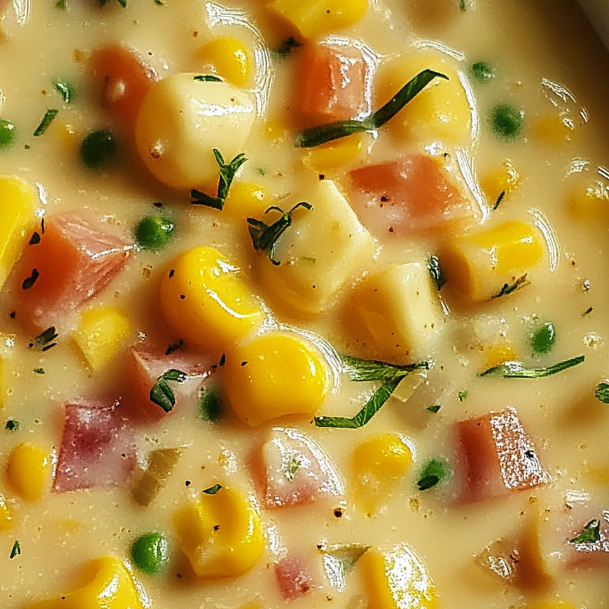 Corn Chowder