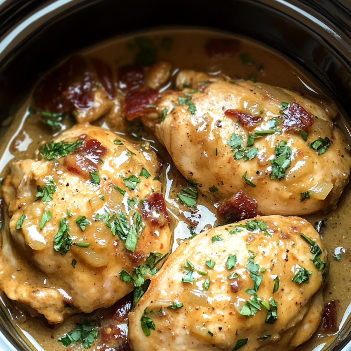 Crock Pot Marry Me Chicken