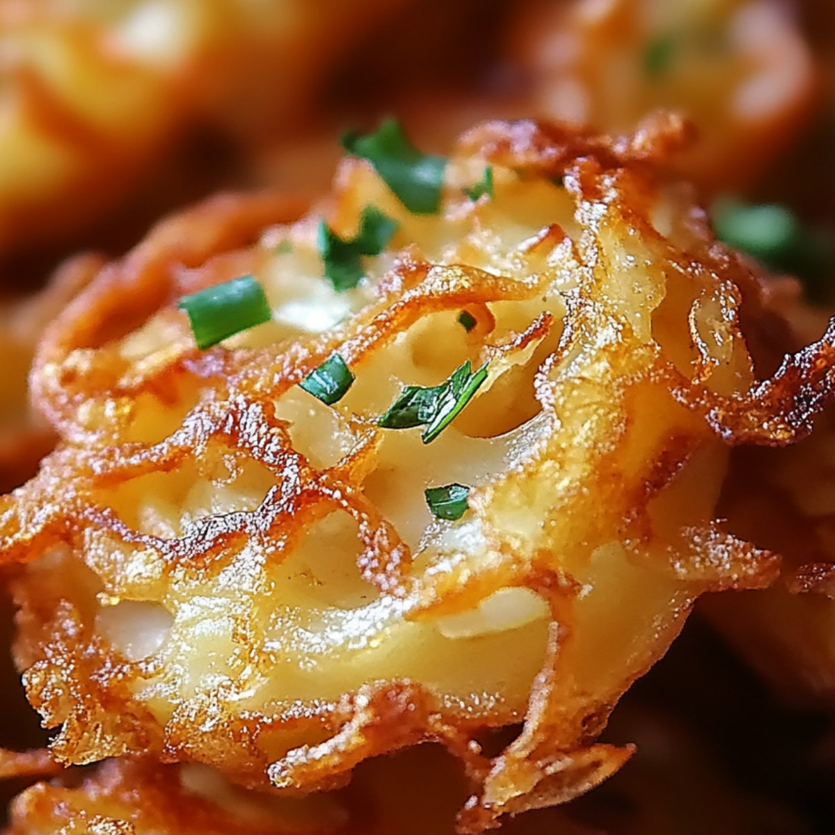 Deliciously Crunchy Amish Onion Fritters