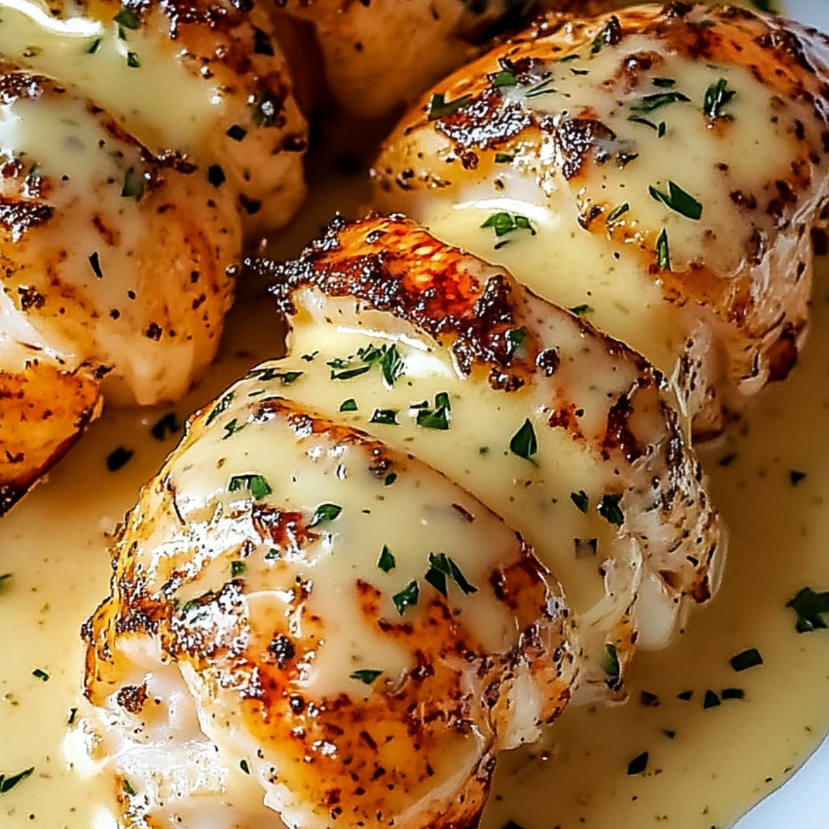 Dive into decadence with these Creamy Garlic Butter Lobster Tails