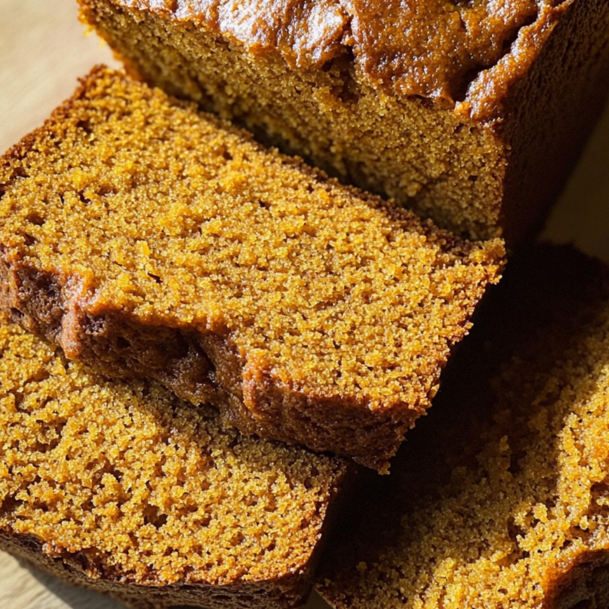 Downeast Maine Pumpkin Bread