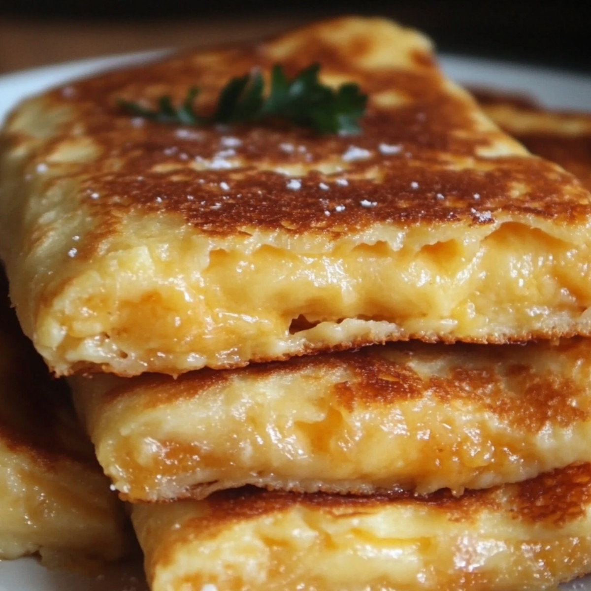 Get ready to flip out over these Croatian Cheese Pancakes! Perfect for breakfast, brunch, or anytime you crave a cheesy delight wrapped in a lovely crepe. Dive into golden, crispy goodness with this easy-to-follow recipe!