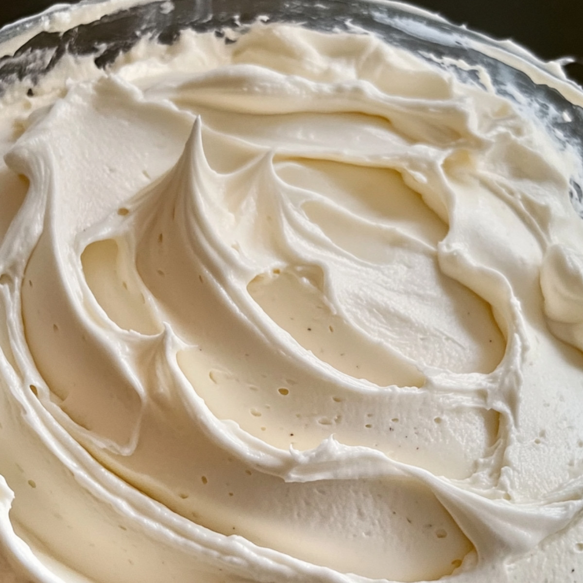 Homemade Buttercream Frosting