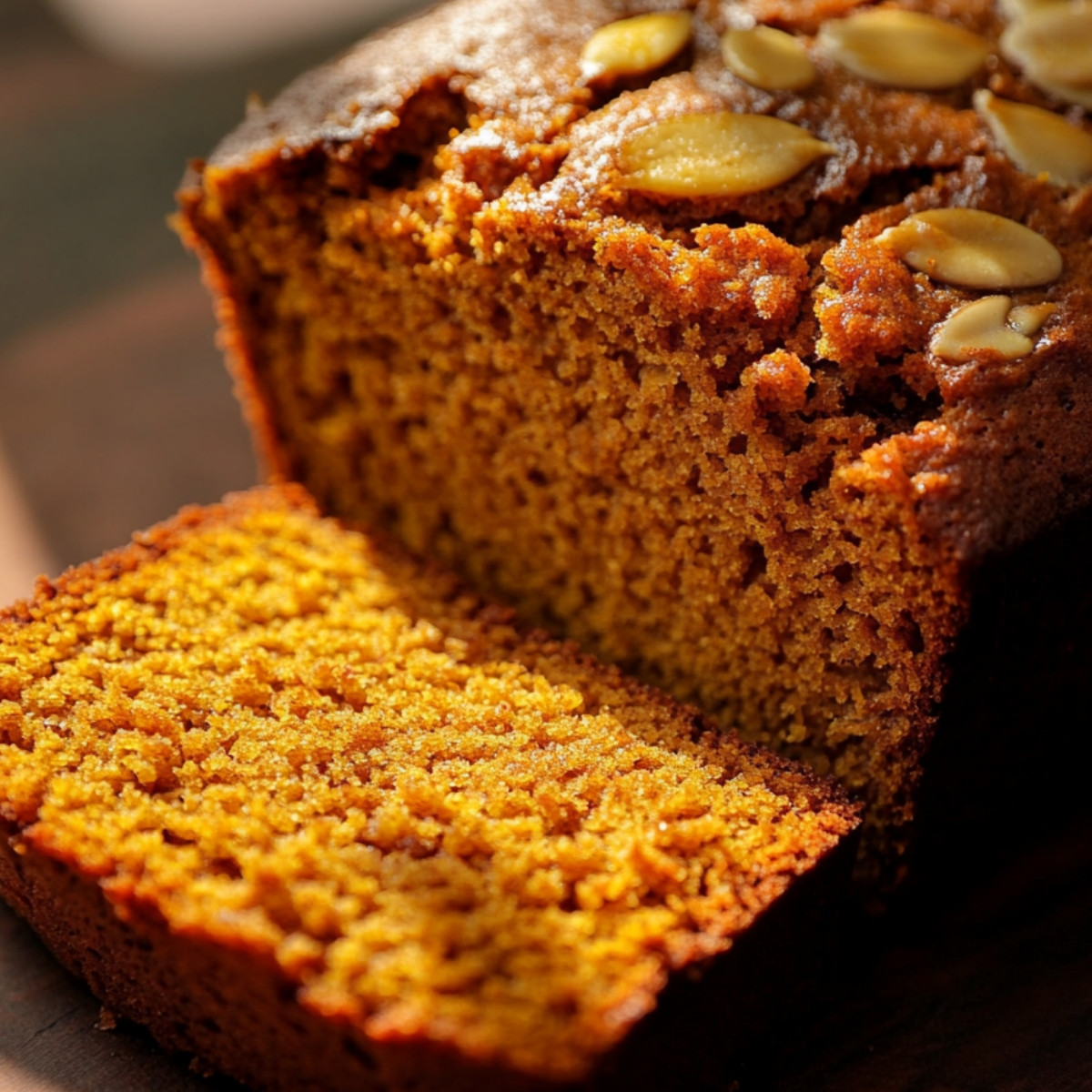 Pumpkin Bread