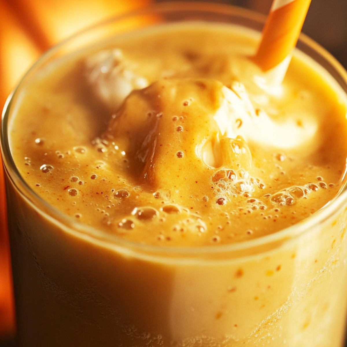 Pumpkin Smoothie