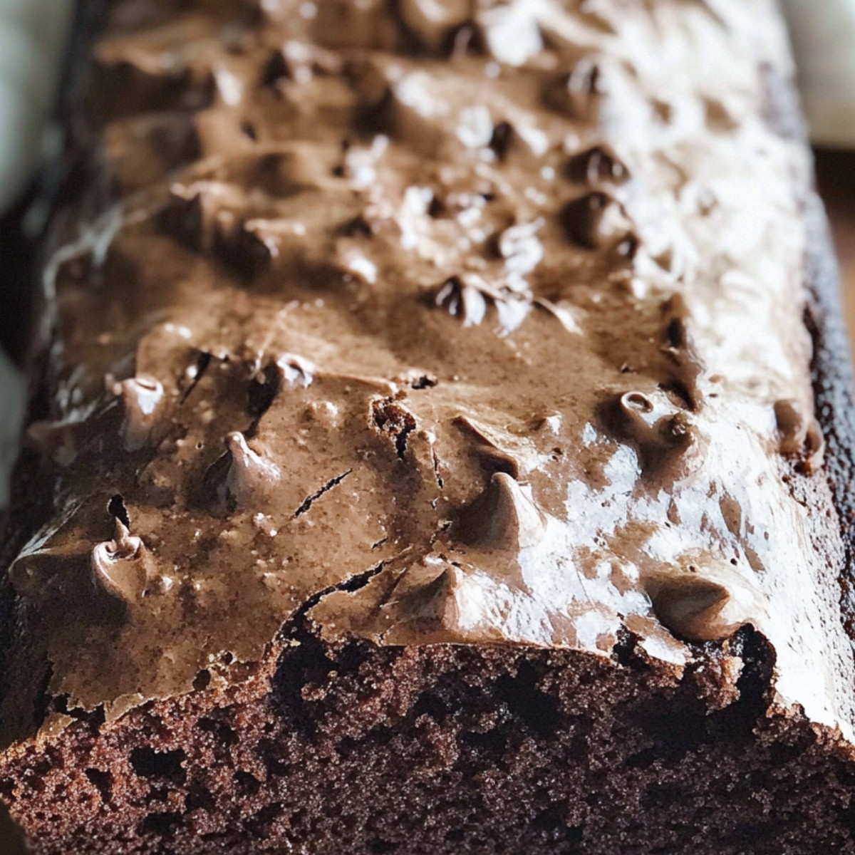 Quick Chocolate Bread