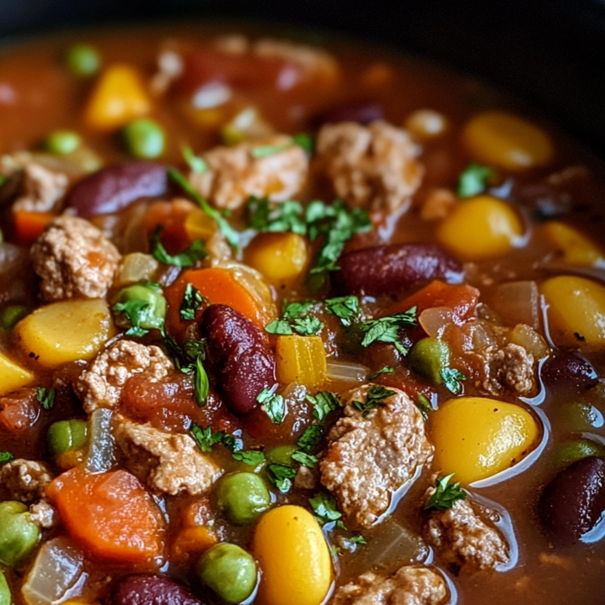 Texas Cowboy Stew