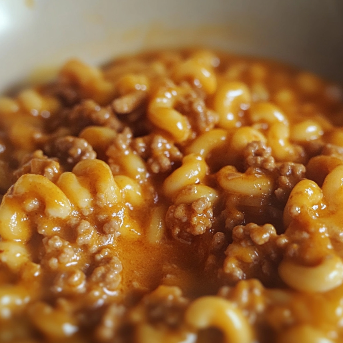 Vegan Hamburger Helper