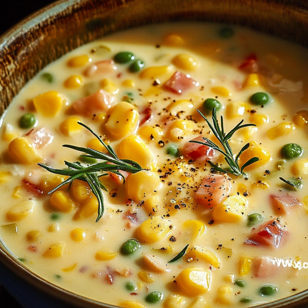 Corn Chowder