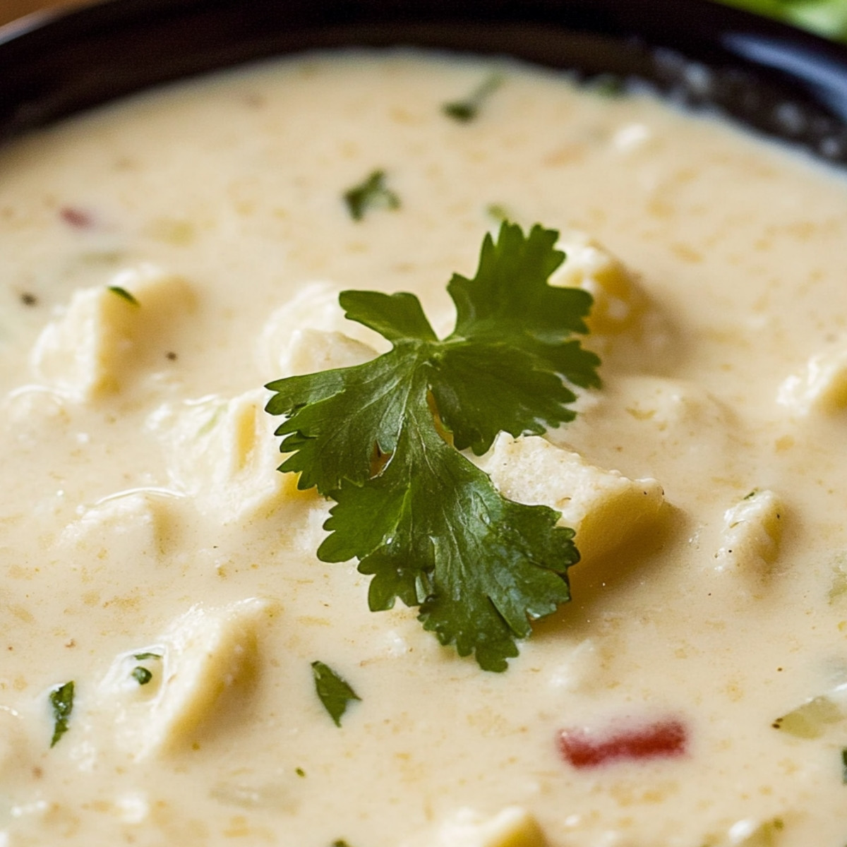 Crockpot Queso Blanco Dip