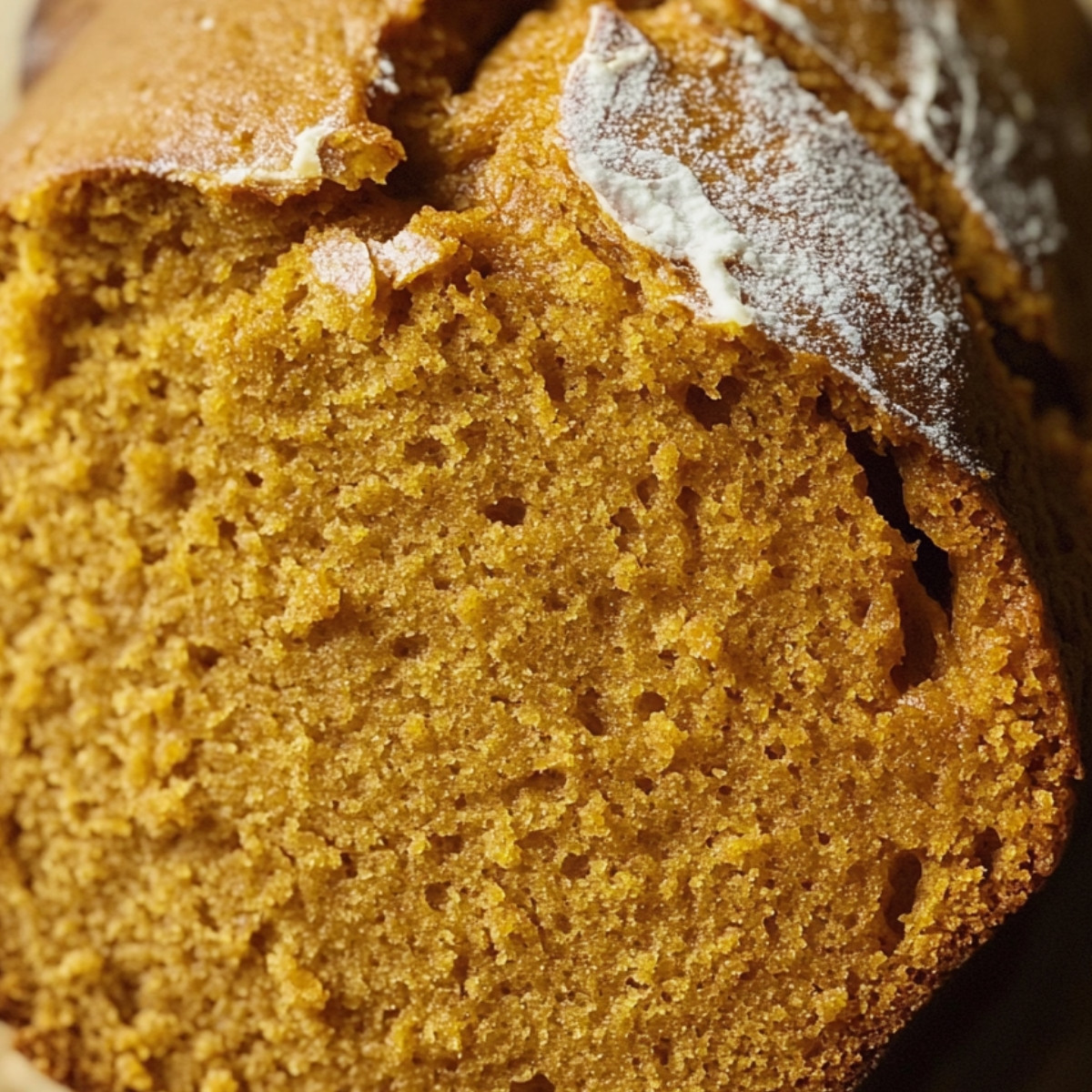 Downeast Maine Pumpkin Bread